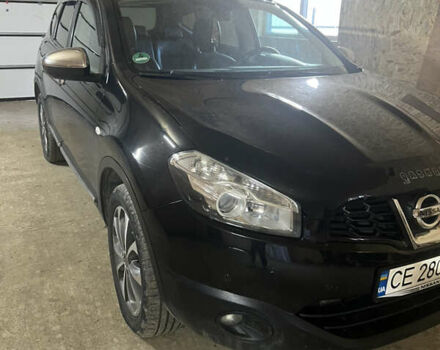 Ниссан Кашкай 2 2010 в Черновцах на Automoto.ua Черный Ниссан Кашкай 2, объемом двигателя 2 л и пробегом 211 тыс. км за 12000 $, фото 7 на Automoto.ua