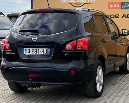 Ниссан Кашкай 2 2010 в Ровно на Automoto.ua Черный Ниссан Кашкай 2, объемом двигателя 2 л и пробегом 231 тыс. км за 10300 $, фото 5 на Automoto.ua