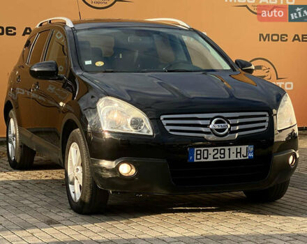 Ниссан Кашкай 2 2010 в Ровно на Automoto.ua Черный Ниссан Кашкай 2, объемом двигателя 2 л и пробегом 231 тыс. км за 10300 $, фото 2 на Automoto.ua