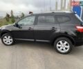 Ниссан Кашкай 2 2010 в Одессе на Automoto.ua Черный Ниссан Кашкай 2, объемом двигателя 2 л и пробегом 223 тыс. км за 11800 $, фото 9 на Automoto.ua