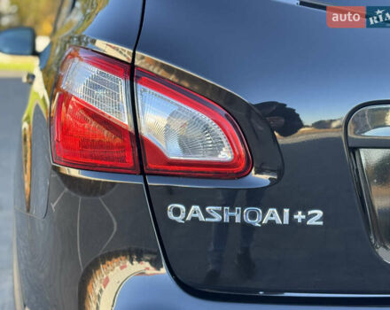 Черный Ниссан Кашкай 2, объемом двигателя 1.5 л и пробегом 243 тыс. км за 10800 $, фото 14 на Automoto.ua