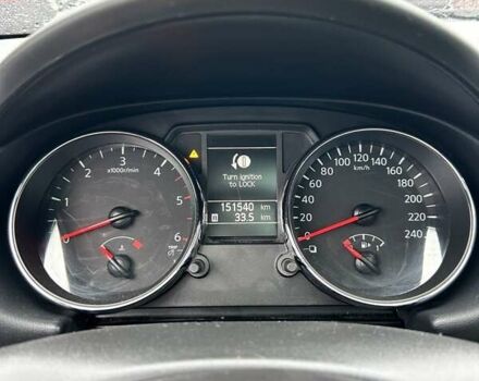 Черный Ниссан Кашкай 2, объемом двигателя 1.5 л и пробегом 151 тыс. км за 12300 $, фото 29 на Automoto.ua