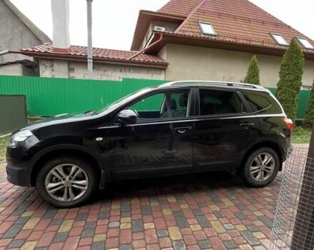 Ниссан Кашкай 2 2010 в Тячеве на Automoto.ua Черный Ниссан Кашкай 2, объемом двигателя 2 л и пробегом 171 тыс. км за 11500 $, фото 7 на Automoto.ua