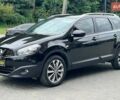 Чорний Ніссан Кашкай 2, об'ємом двигуна 2 л та пробігом 200 тис. км за 12600 $, фото 2 на Automoto.ua