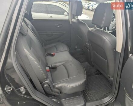 Чорний Ніссан Кашкай 2, об'ємом двигуна 2 л та пробігом 237 тис. км за 10450 $, фото 31 на Automoto.ua