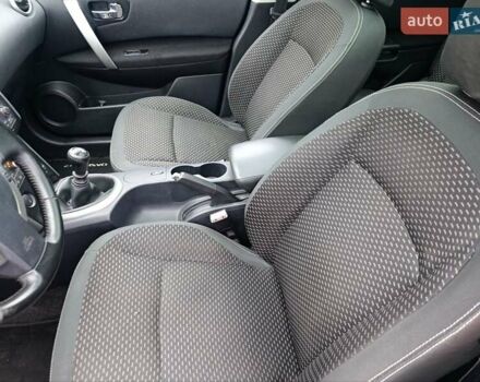 Чорний Ніссан Кашкай 2, об'ємом двигуна 1.5 л та пробігом 247 тис. км за 9450 $, фото 17 на Automoto.ua