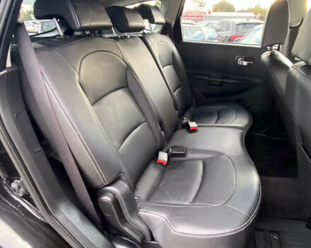 Черный Ниссан Кашкай 2, объемом двигателя 2 л и пробегом 231 тыс. км за 10300 $, фото 24 на Automoto.ua