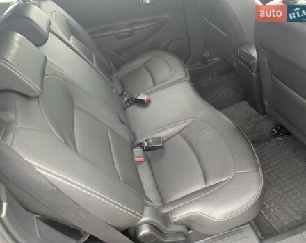 Чорний Ніссан Кашкай 2, об'ємом двигуна 2 л та пробігом 237 тис. км за 10450 $, фото 32 на Automoto.ua