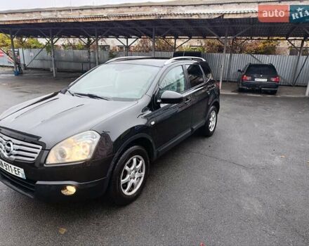 Чорний Ніссан Кашкай 2, об'ємом двигуна 1.5 л та пробігом 247 тис. км за 9450 $, фото 10 на Automoto.ua