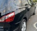 Черный Ниссан Кашкай 2, объемом двигателя 1.5 л и пробегом 228 тыс. км за 9800 $, фото 63 на Automoto.ua