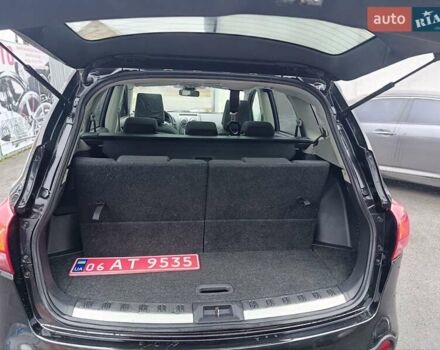 Чорний Ніссан Кашкай 2, об'ємом двигуна 1.5 л та пробігом 247 тис. км за 9450 $, фото 9 на Automoto.ua