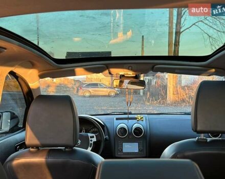 Черный Ниссан Кашкай 2, объемом двигателя 2 л и пробегом 242 тыс. км за 11700 $, фото 29 на Automoto.ua