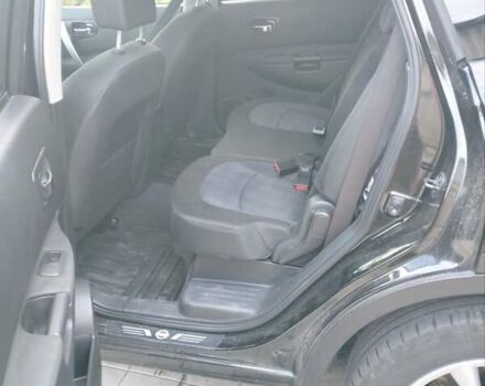 Черный Ниссан Кашкай 2, объемом двигателя 1.5 л и пробегом 236 тыс. км за 10900 $, фото 19 на Automoto.ua