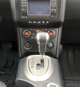 Черный Ниссан Кашкай 2, объемом двигателя 2 л и пробегом 231 тыс. км за 9999 $, фото 13 на Automoto.ua