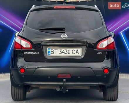 Ниссан Кашкай 2 2010 в Запорожье на Automoto.ua Черный Ниссан Кашкай 2, объемом двигателя 2 л и пробегом 192 тыс. км за 10999 $, фото 5 на Automoto.ua