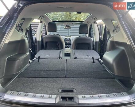 Черный Ниссан Кашкай 2, объемом двигателя 1.5 л и пробегом 228 тыс. км за 9800 $, фото 51 на Automoto.ua