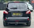 Чорний Ніссан Кашкай 2, об'ємом двигуна 2 л та пробігом 200 тис. км за 12600 $, фото 4 на Automoto.ua