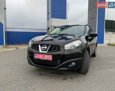 Ниссан Кашкай 2 2010 в Одессе на Automoto.ua Черный Ниссан Кашкай 2, объемом двигателя 2 л и пробегом 223 тыс. км за 11800 $, фото 4 на Automoto.ua