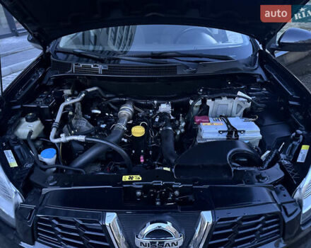 Черный Ниссан Кашкай 2, объемом двигателя 1.5 л и пробегом 228 тыс. км за 10950 $, фото 48 на Automoto.ua