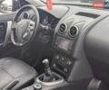Черный Ниссан Кашкай 2, объемом двигателя 2 л и пробегом 237 тыс. км за 10950 $, фото 41 на Automoto.ua