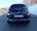 Черный Ниссан Кашкай 2, объемом двигателя 2 л и пробегом 220 тыс. км за 12700 $, фото 7 на Automoto.ua
