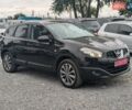Черный Ниссан Кашкай 2, объемом двигателя 2 л и пробегом 237 тыс. км за 10950 $, фото 6 на Automoto.ua