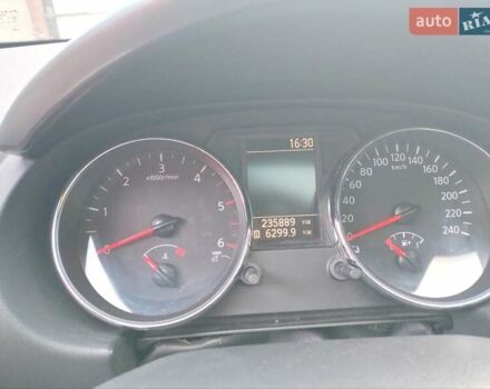 Черный Ниссан Кашкай 2, объемом двигателя 1.5 л и пробегом 236 тыс. км за 10900 $, фото 17 на Automoto.ua