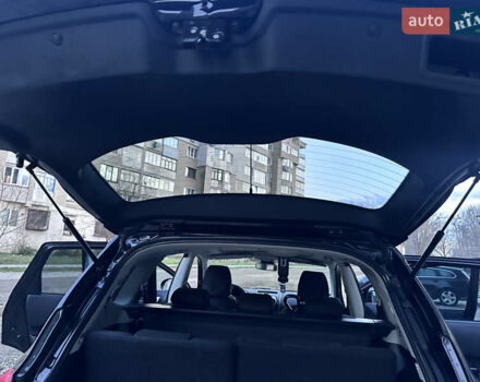 Черный Ниссан Кашкай 2, объемом двигателя 1.5 л и пробегом 228 тыс. км за 10950 $, фото 43 на Automoto.ua