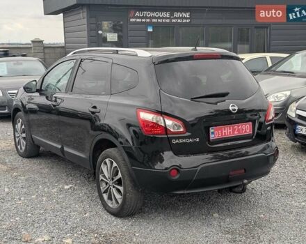 Чорний Ніссан Кашкай 2, об'ємом двигуна 2 л та пробігом 237 тис. км за 10450 $, фото 17 на Automoto.ua