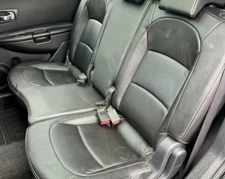 Черный Ниссан Кашкай 2, объемом двигателя 1.5 л и пробегом 151 тыс. км за 12300 $, фото 15 на Automoto.ua