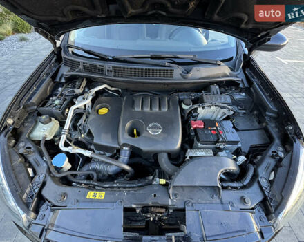 Черный Ниссан Кашкай 2, объемом двигателя 1.5 л и пробегом 243 тыс. км за 10800 $, фото 31 на Automoto.ua