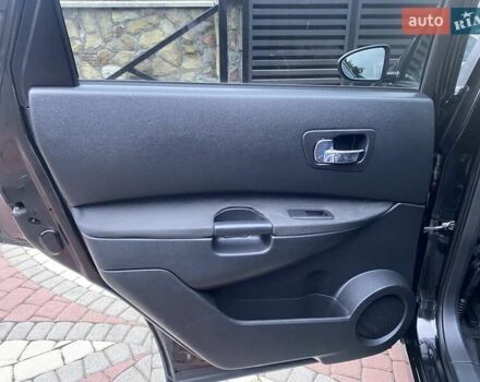 Черный Ниссан Кашкай 2, объемом двигателя 1.5 л и пробегом 228 тыс. км за 9800 $, фото 43 на Automoto.ua