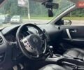 Чорний Ніссан Кашкай 2, об'ємом двигуна 2 л та пробігом 200 тис. км за 12600 $, фото 8 на Automoto.ua
