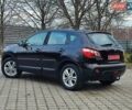 Черный Ниссан Кашкай 2, объемом двигателя 1.6 л и пробегом 220 тыс. км за 9950 $, фото 14 на Automoto.ua