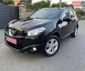 Черный Ниссан Кашкай 2, объемом двигателя 1.5 л и пробегом 228 тыс. км за 9800 $, фото 2 на Automoto.ua
