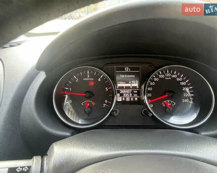 Ниссан Кашкай 2 2010 в Чернигове на Automoto.ua Черный Ниссан Кашкай 2, объемом двигателя 2 л и пробегом 268 тыс. км за 11000 $, фото 4 на Automoto.ua