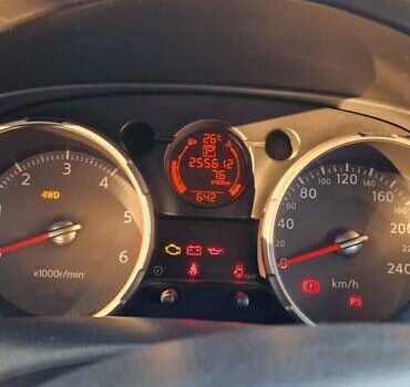 Черный Ниссан Кашкай 2, объемом двигателя 0 л и пробегом 256 тыс. км за 9900 $, фото 9 на Automoto.ua