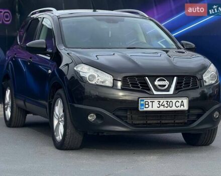 Ниссан Кашкай 2 2010 в Запорожье на Automoto.ua Черный Ниссан Кашкай 2, объемом двигателя 2 л и пробегом 192 тыс. км за 10999 $, фото 3 на Automoto.ua