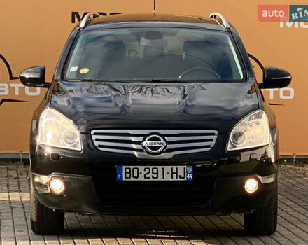 Ниссан Кашкай 2 2010 в Ровно на Automoto.ua Черный Ниссан Кашкай 2, объемом двигателя 2 л и пробегом 231 тыс. км за 10300 $, фото 1 на Automoto.ua