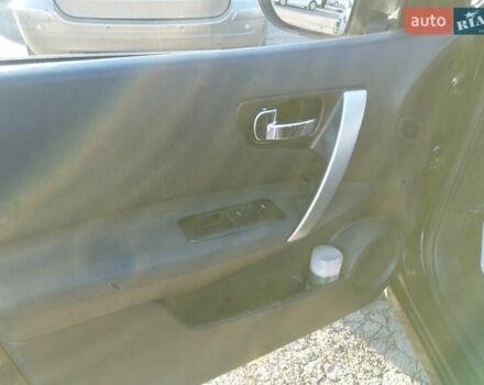 Чорний Ніссан Кашкай 2, об'ємом двигуна 1.5 л та пробігом 192 тис. км за 11700 $, фото 11 на Automoto.ua