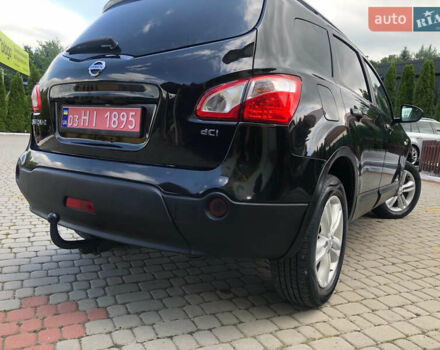Ниссан Кашкай 2 2011 в Трускавце на Automoto.ua Черный Ниссан Кашкай 2, объемом двигателя 1.6 л и пробегом 247 тыс. км за 10450 $, фото 41 на Automoto.ua
