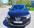 Черный Ниссан Кашкай 2, объемом двигателя 1.6 л и пробегом 185 тыс. км за 13500 $, фото 1 на Automoto.ua