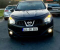 Черный Ниссан Кашкай 2, объемом двигателя 2 л и пробегом 189 тыс. км за 12555 $, фото 1 на Automoto.ua