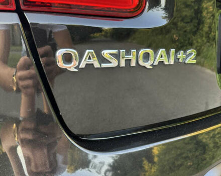 Чорний Ніссан Кашкай 2, об'ємом двигуна 2 л та пробігом 192 тис. км за 12950 $, фото 58 на Automoto.ua