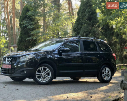 Чорний Ніссан Кашкай 2, об'ємом двигуна 1.5 л та пробігом 233 тис. км за 9700 $, фото 10 на Automoto.ua