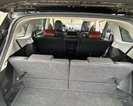 Черный Ниссан Кашкай 2, объемом двигателя 1.5 л и пробегом 257 тыс. км за 10200 $, фото 8 на Automoto.ua