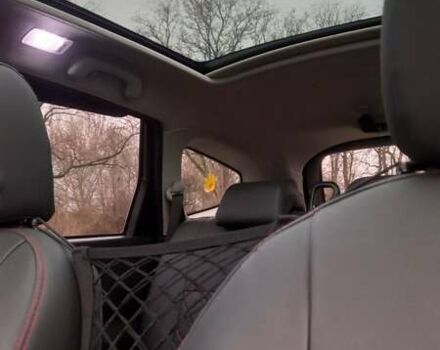 Черный Ниссан Кашкай 2, объемом двигателя 2 л и пробегом 300 тыс. км за 12400 $, фото 13 на Automoto.ua