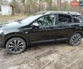 Черный Ниссан Кашкай 2, объемом двигателя 1.6 л и пробегом 250 тыс. км за 10800 $, фото 13 на Automoto.ua