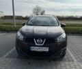 Черный Ниссан Кашкай 2, объемом двигателя 1.5 л и пробегом 265 тыс. км за 10800 $, фото 4 на Automoto.ua