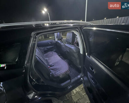 Черный Ниссан Кашкай 2, объемом двигателя 2 л и пробегом 237 тыс. км за 11500 $, фото 11 на Automoto.ua